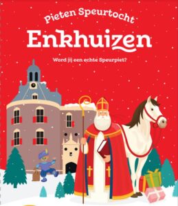 Pieten Speurtocht voor kinderen