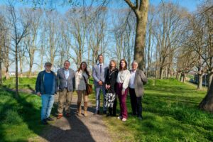 Enkhuizen lid van Vereniging Nederlandse Vestingsteden