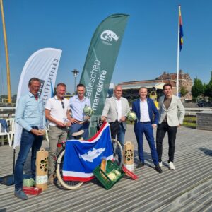 Fietsroute Fiets & Veer