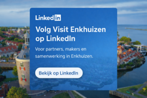 LinkedIn Marketing Enkhuizen