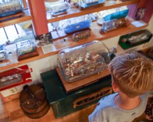 Flessenscheepjesmuseum