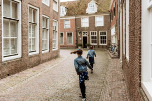 Kinderspeurtocht Enkhuizen