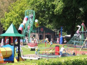 Speeltuin Kindervreugde Enkhuizen