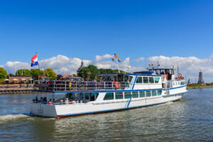 Veerdienst Enkhuizen Stavoren
