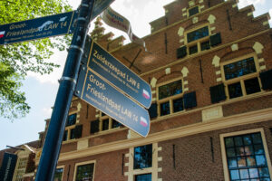 Wandelroutes Enkhuizen - Henk Visser