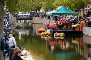 Zuiderhavendijk concert - Henk Visser