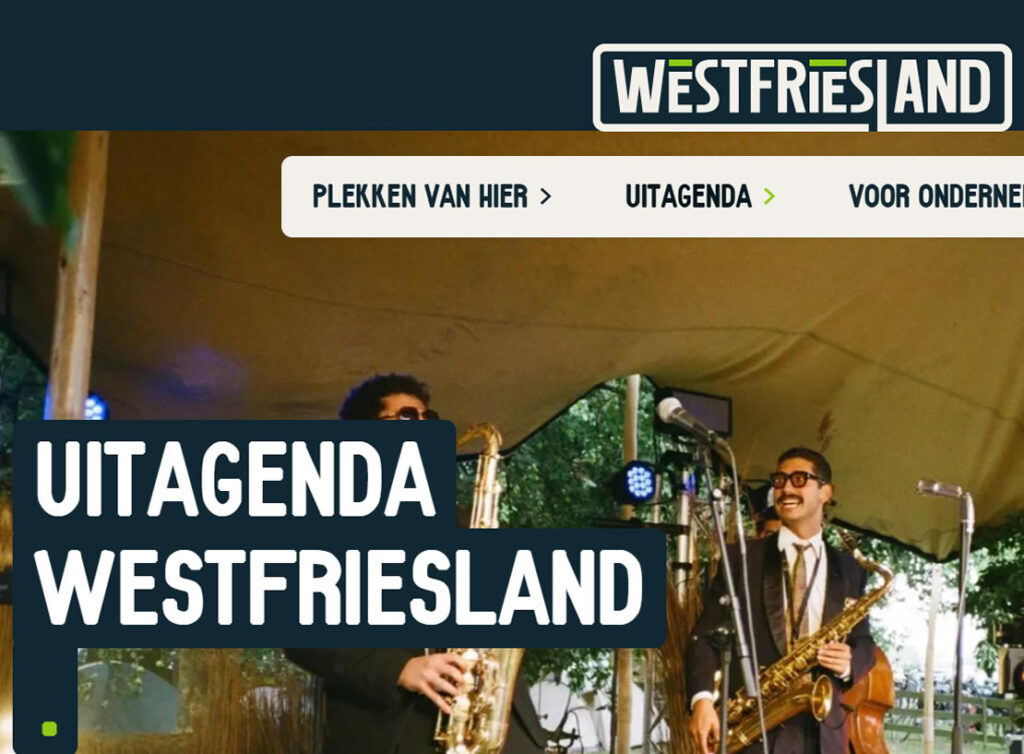uitagenda beleef westfriesland