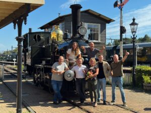 Noord-Hollands Erfgoed slaat handen ineen